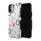 Christmas Morning | Vintage Cartoon Case