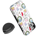 Christmas Morning | Vintage Cartoon Case