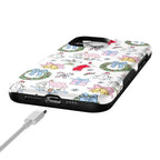 Christmas Morning | Vintage Cartoon Case