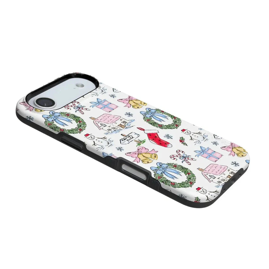 Christmas Morning | Vintage Cartoon Case