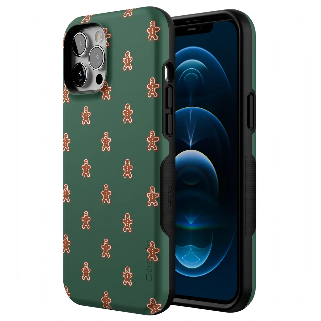 You Can't Catch Me | Gingerbread Man Case
