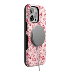 Vintage Belle | Floral Toile Case