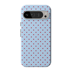 Tiny Stars | Red & Blue Case