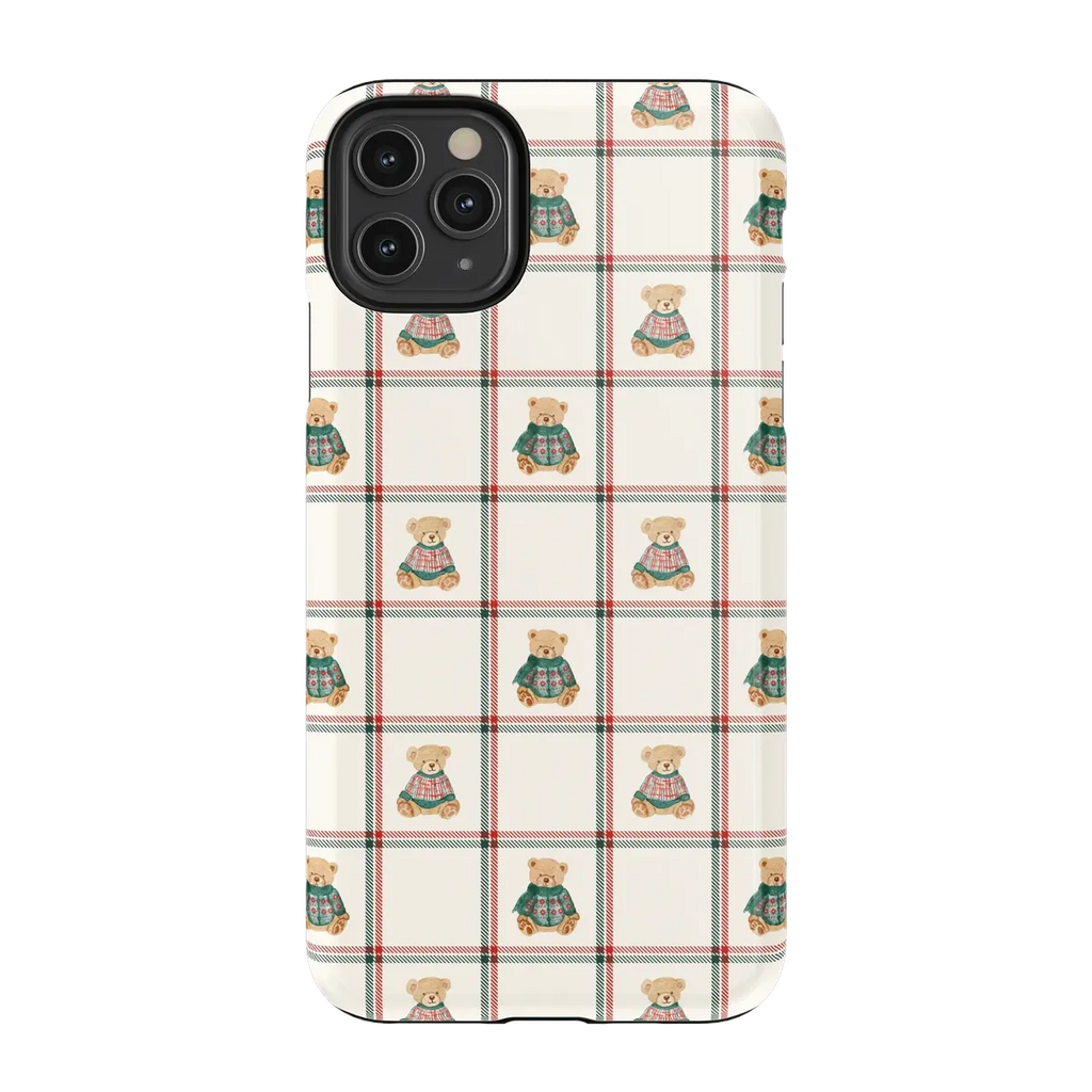 Bear Hugs | Teddy Squares Case