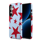 Stars Align | Blue & Red Stars Case