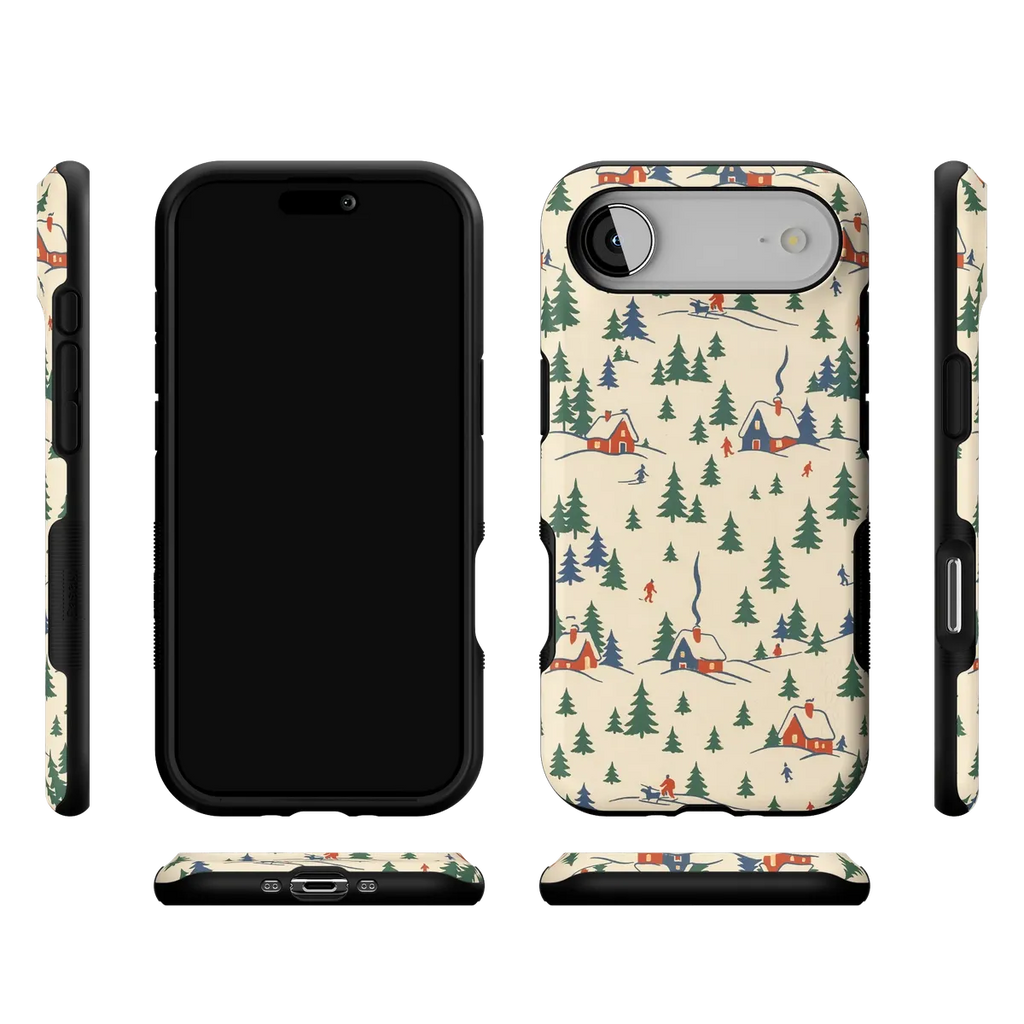 Chalet All Day | Winter Village Case