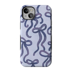 Love Me Knot | Blue Bow Case
