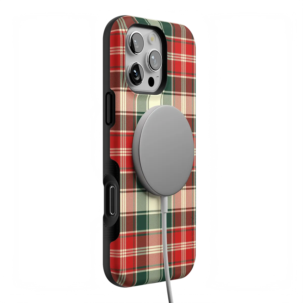 Plaid & Proper | Signature Plaid Case