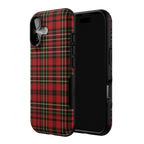 Fireside Flannel | Signature Plaid Case