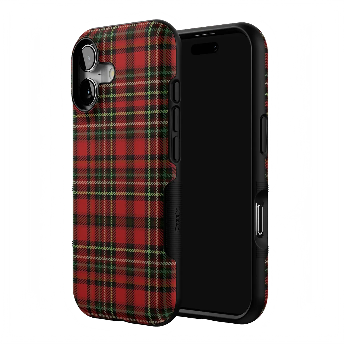 Fireside Flannel | Signature Plaid Case