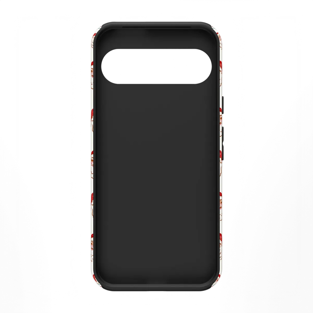 Jolly St. Nick | Retro Claus Case