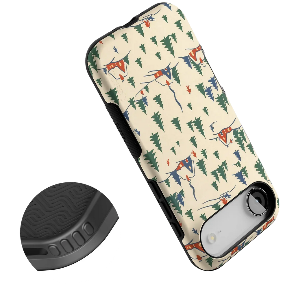 Chalet All Day | Winter Village Case