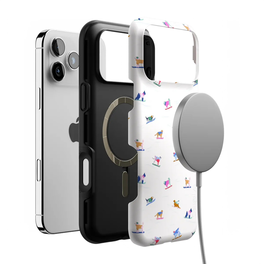 Powder Pups | Dog Sled Case