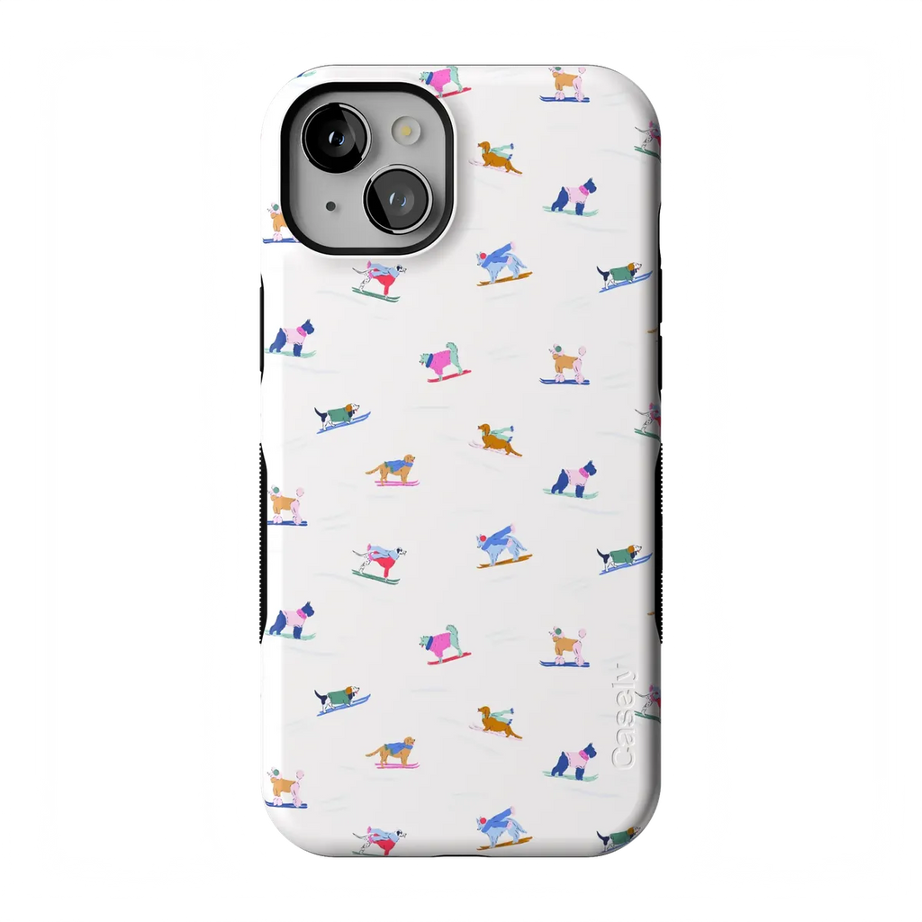 Powder Pups | Dog Sled Case