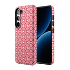 Love Locks | Pink Hearts Case
