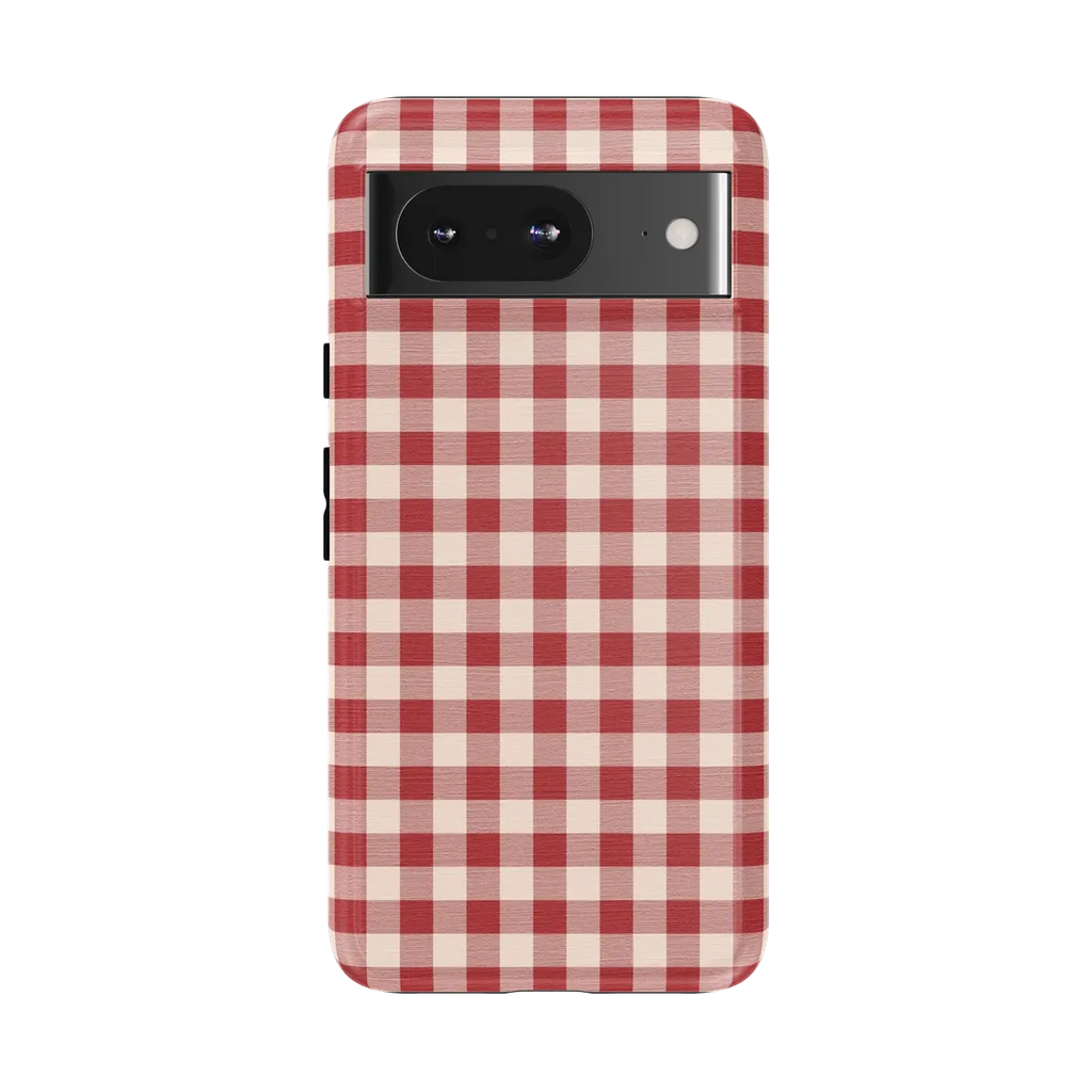 Sweet Jam | Red Gingham Case
