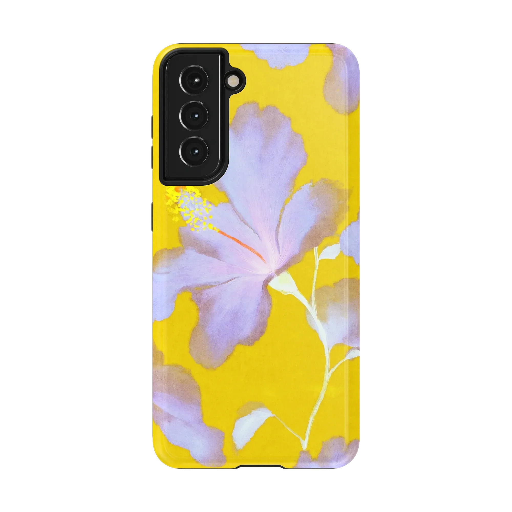Hibiscus Haze | Painted Floral Case