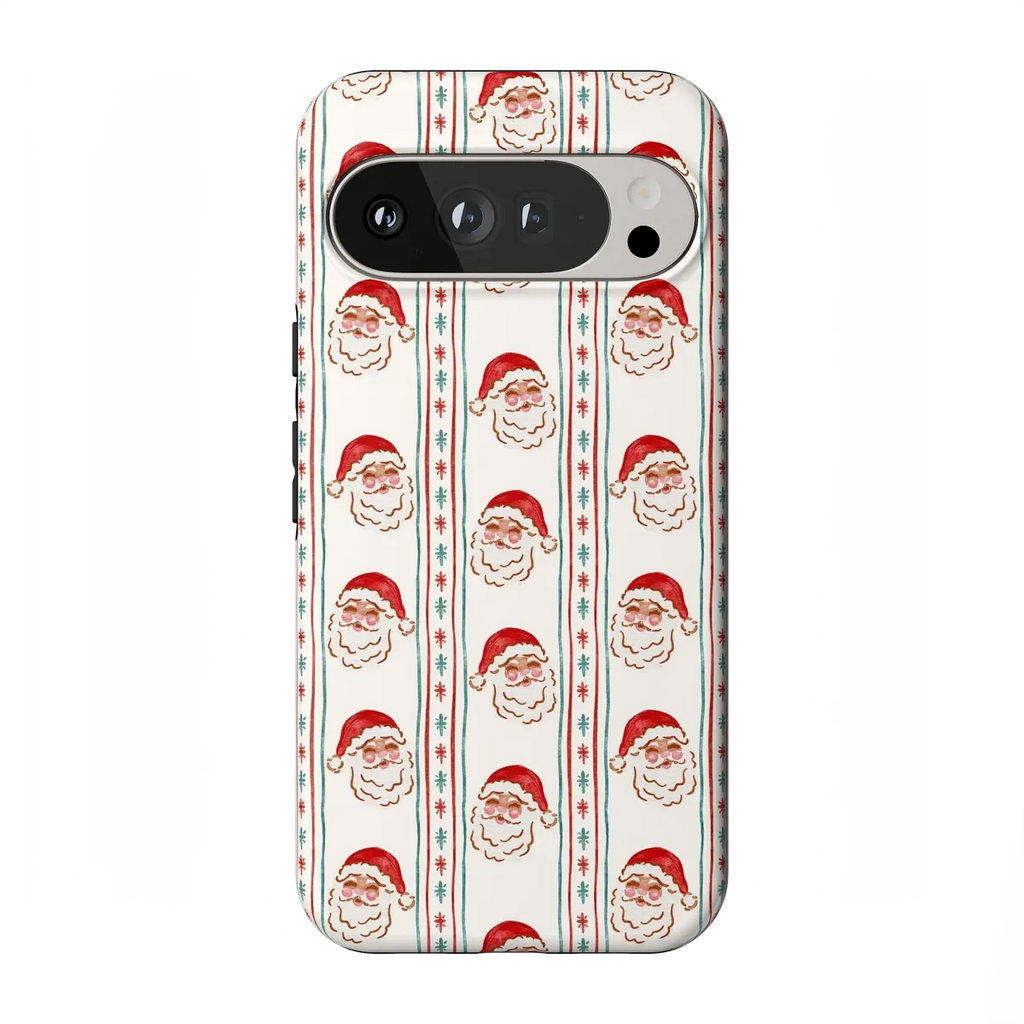 Jolly St. Nick | Retro Claus Case