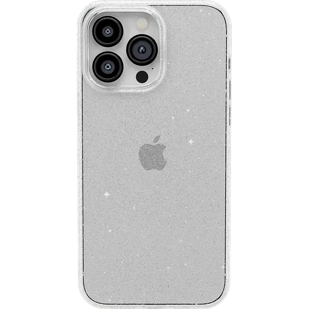 Clear Skies | Clear Shimmer Case