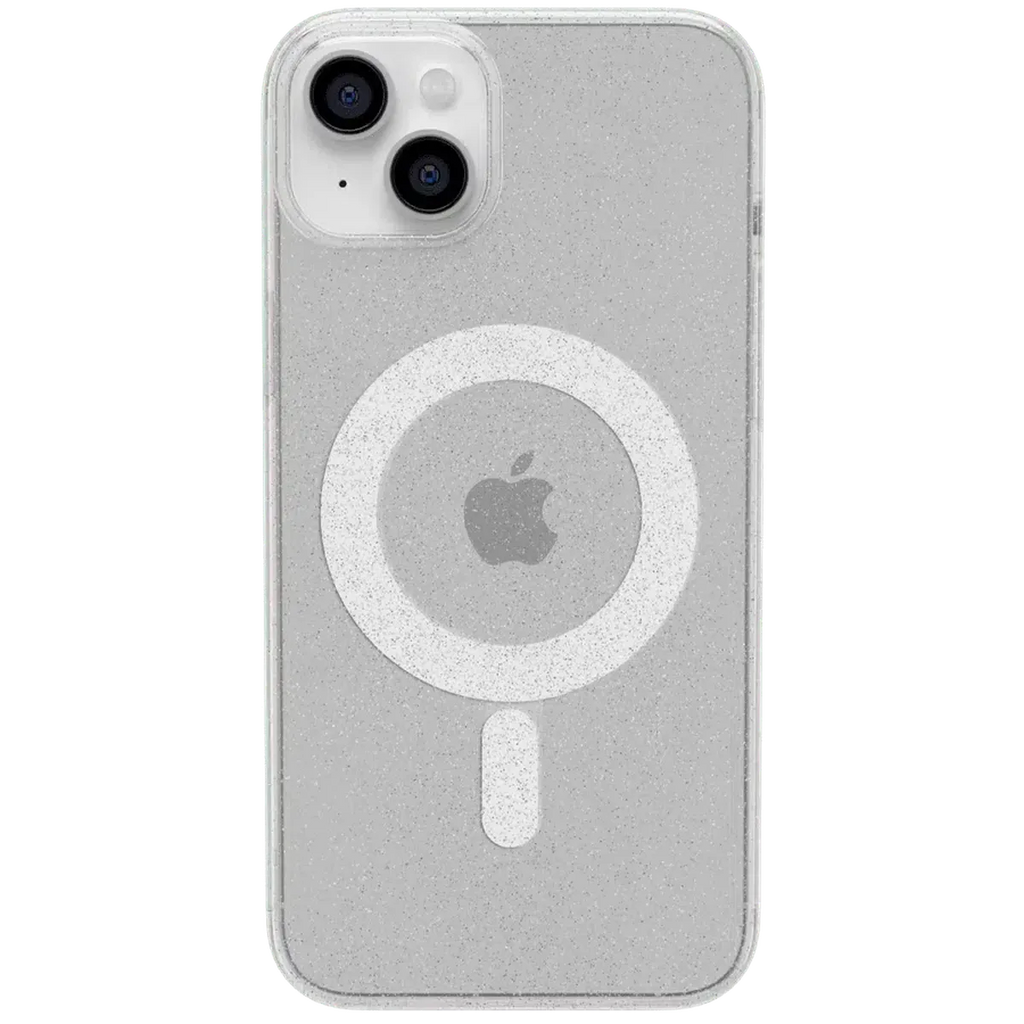 Clear Skies | Clear Shimmer Case