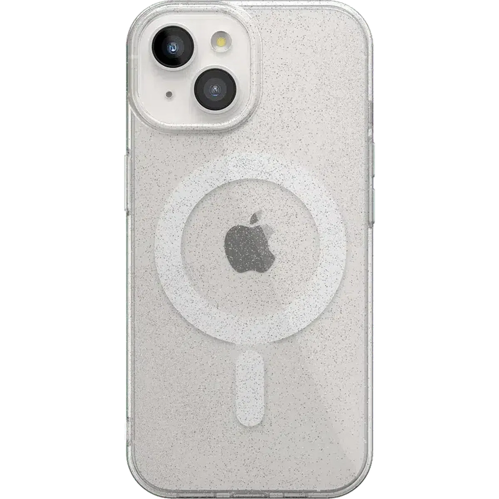 Clear Skies | Clear Shimmer Case