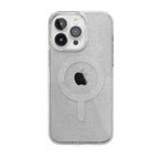 Clear Skies | Clear Shimmer Case