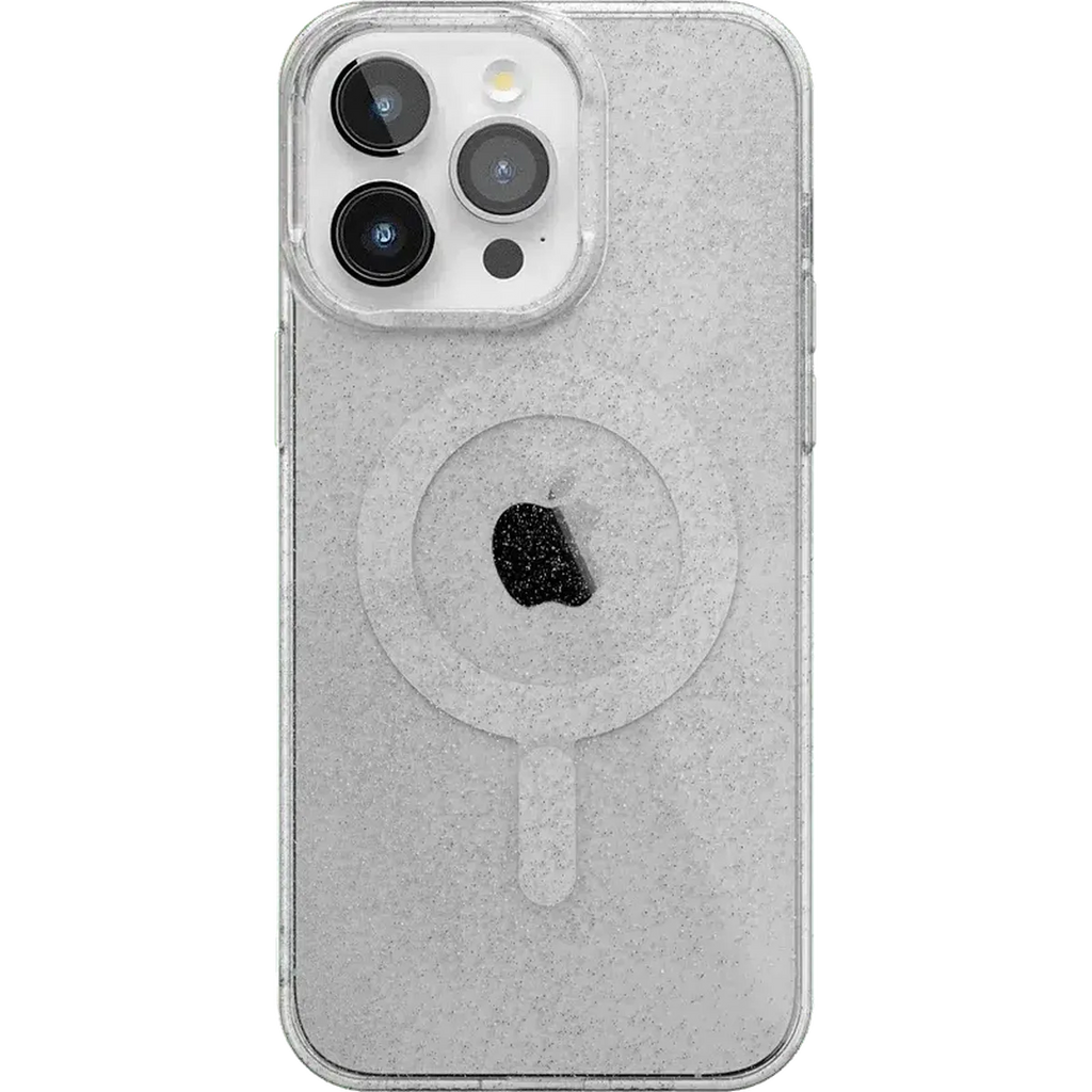 Clear Skies | Clear Shimmer Case