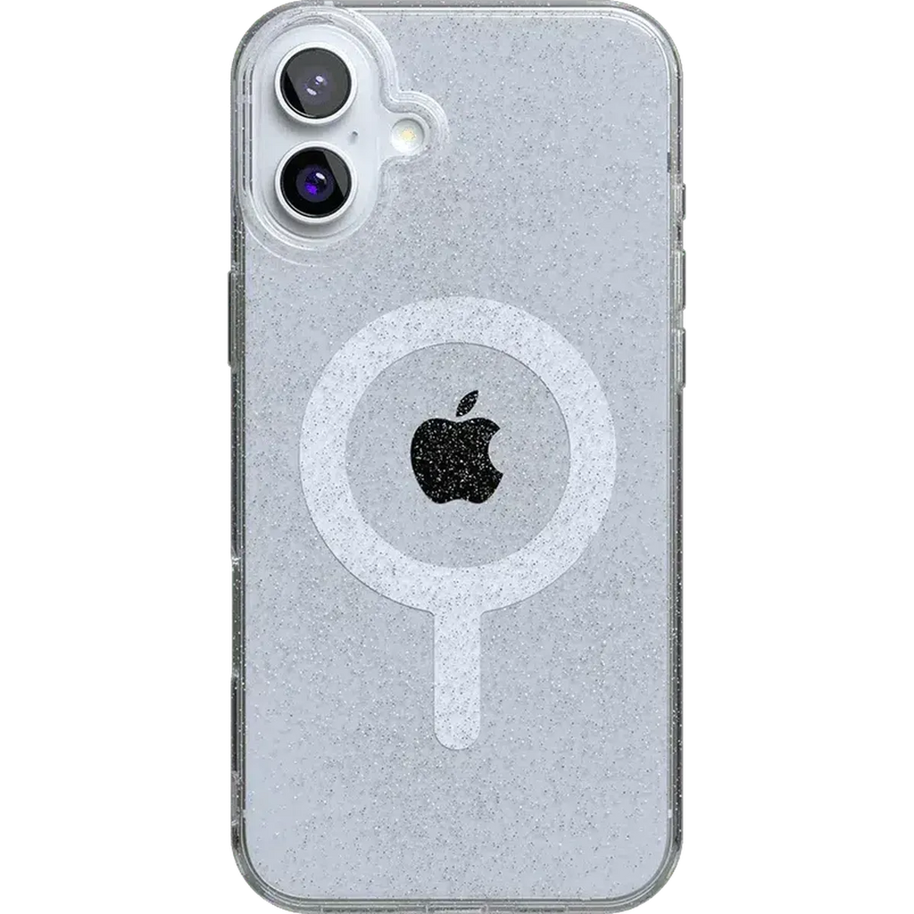 Clear Skies | Clear Shimmer Case