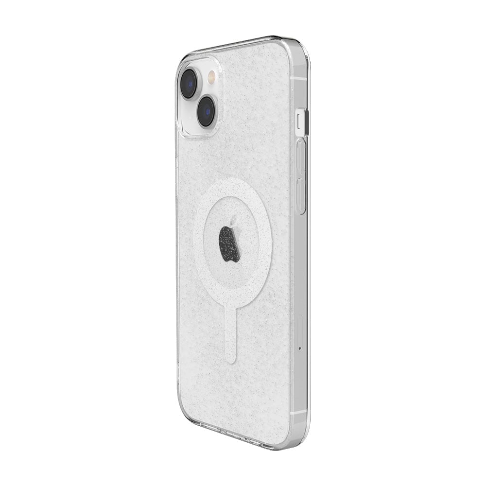 Clear Skies | Clear Shimmer Case