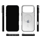 Clear Skies | Clear Shimmer Case