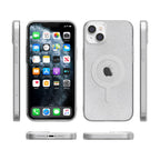 Clear Skies | Clear Shimmer Case