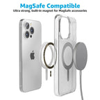 Clear Skies | Clear Shimmer Case