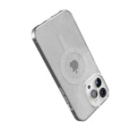Clear Skies | Clear Shimmer Case