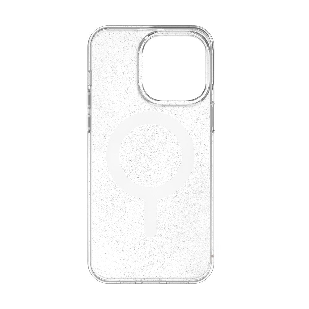 Clear Skies | Clear Shimmer Case