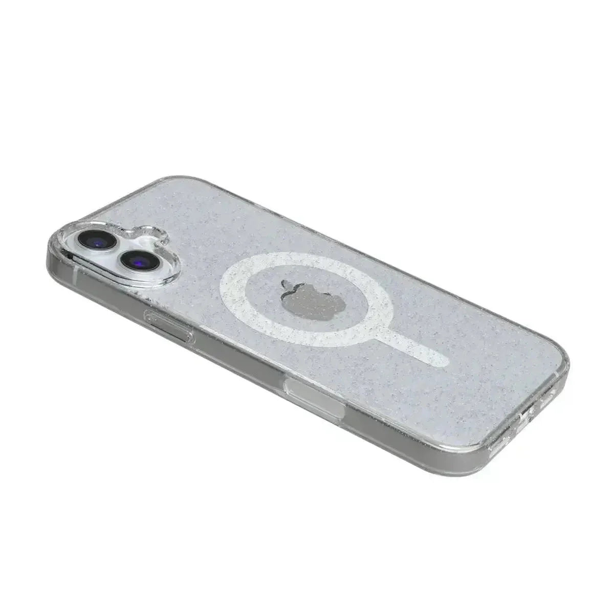 Clear Skies | Clear Shimmer Case