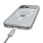 Clear Skies | Clear Shimmer Case