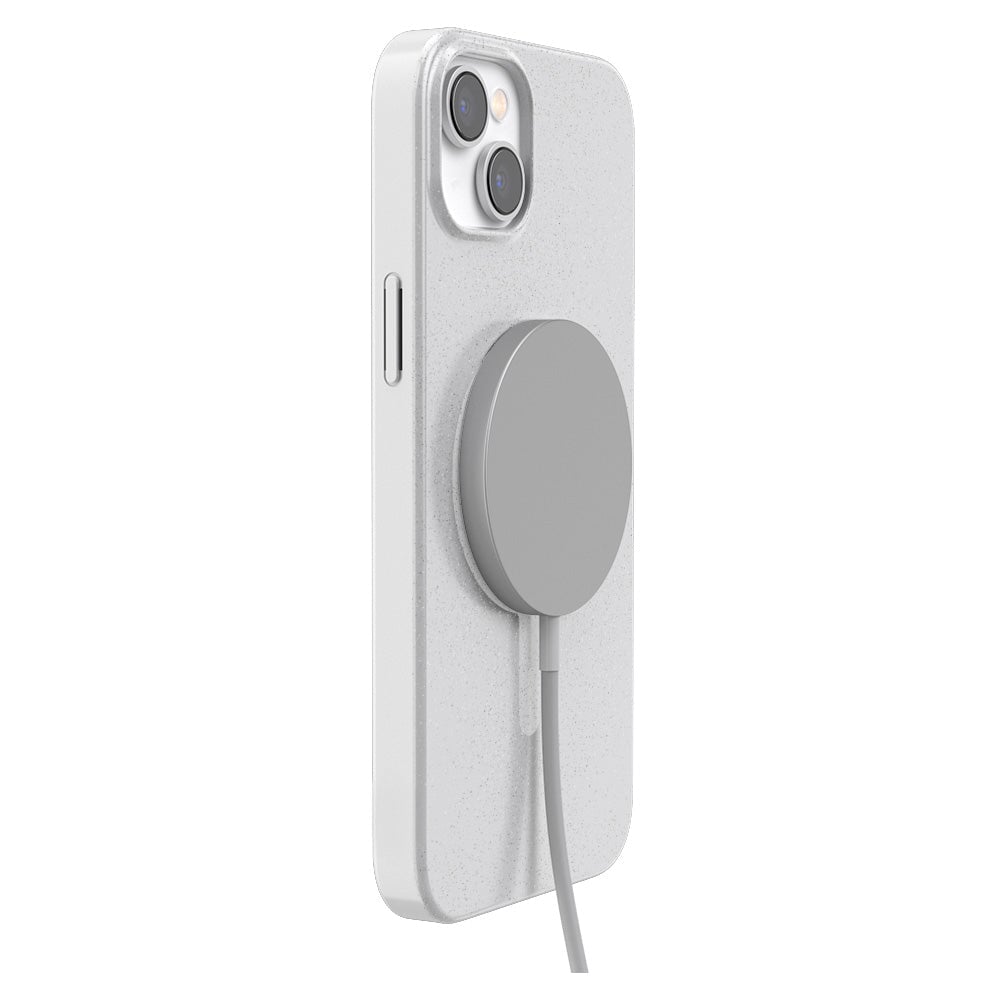 Clear Skies | Clear Shimmer Case