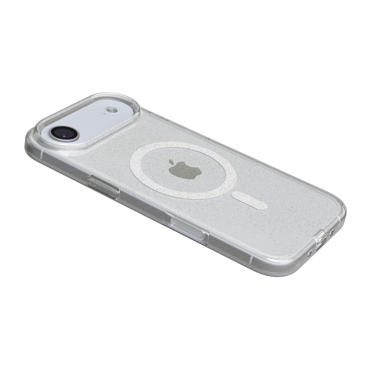 Clear Skies | Clear Shimmer Case