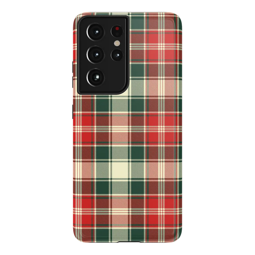 Plaid & Proper | Signature Plaid Case