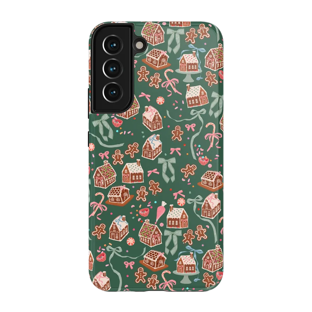 Gingerbread Lane | Holiday Sweets Case