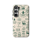 Santa's Stamps | Holiday Market Case