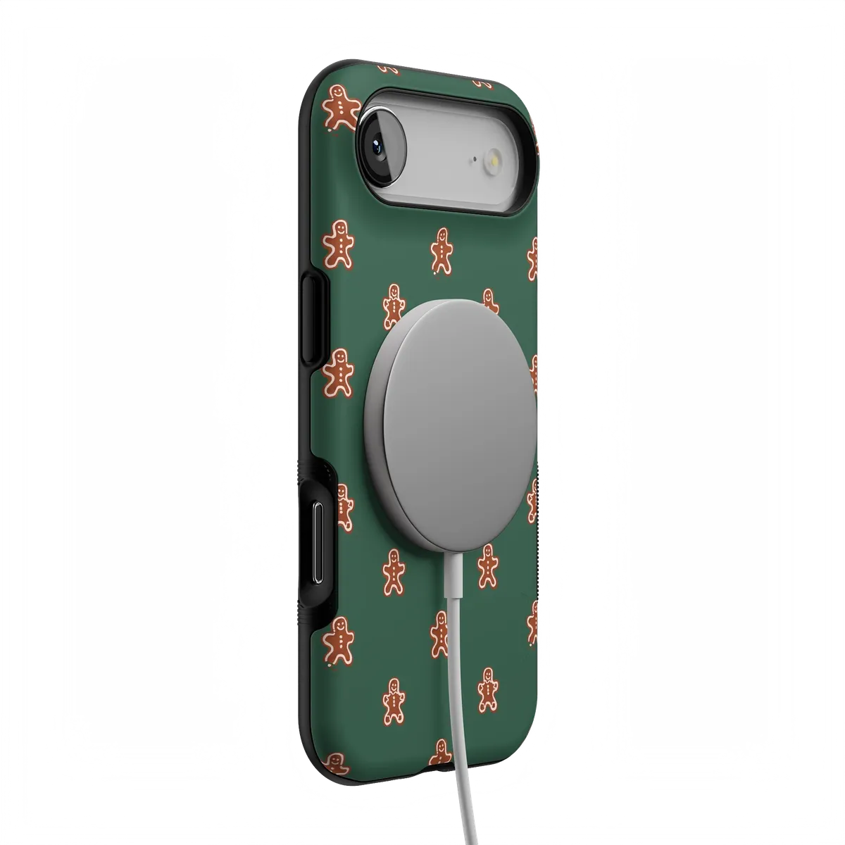 You Can't Catch Me | Gingerbread Man Case