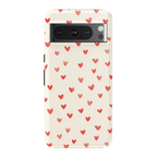 Love Letters | Doodle Hearts Case