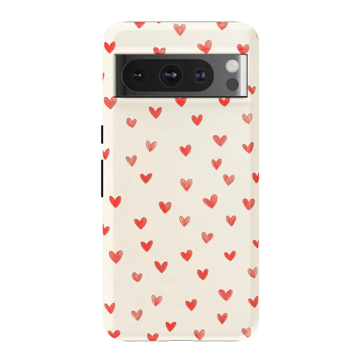 Love Letters | Doodle Hearts Case