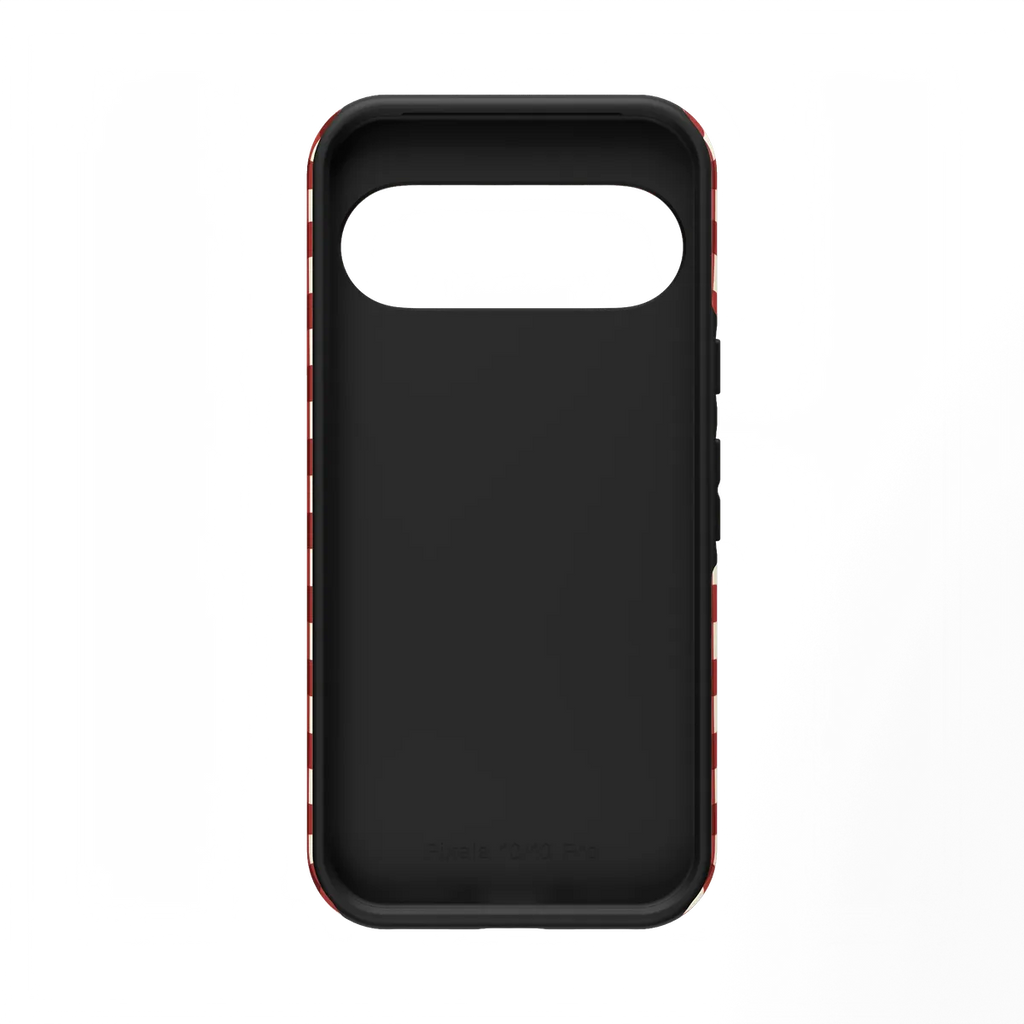 Checked Twice | Red Plaid Case