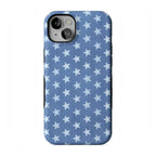 Coastal Blues | Denim Stars Case