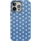 Coastal Blues | Denim Stars Case