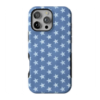 Coastal Blues | Denim Stars Case