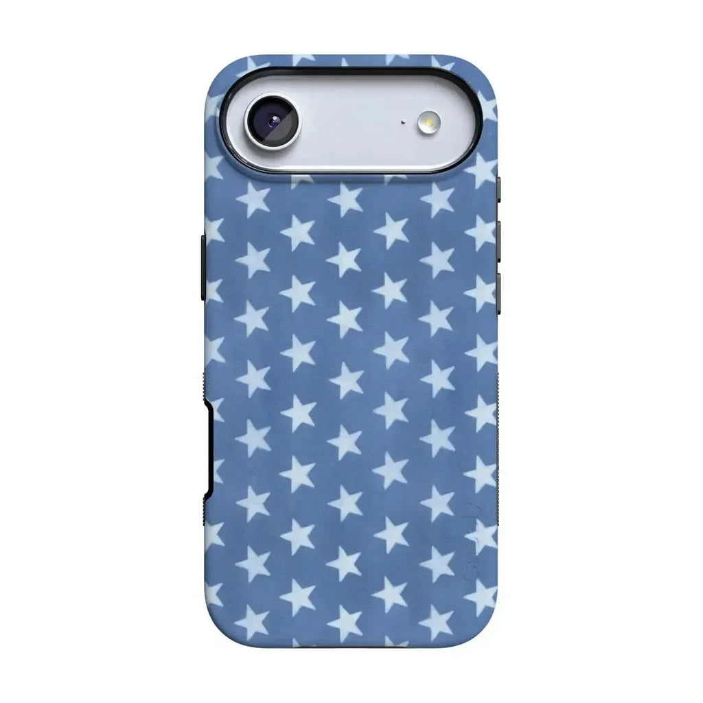 Coastal Blues | Denim Stars Case
