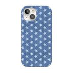 Coastal Blues | Denim Stars Case